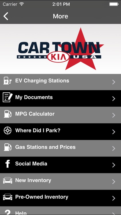 Car Town Kia Advantage Rewards