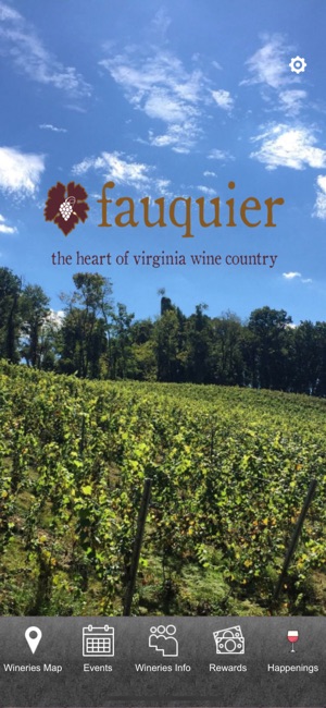 Fauquier Wine(圖1)-速報App