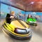Start your journey in smash racing arena of bumper cars