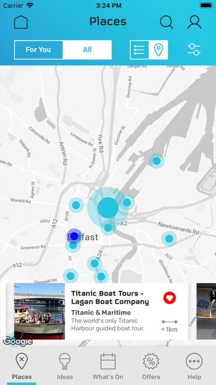 Visit Belfast – Official Guide screenshot-3