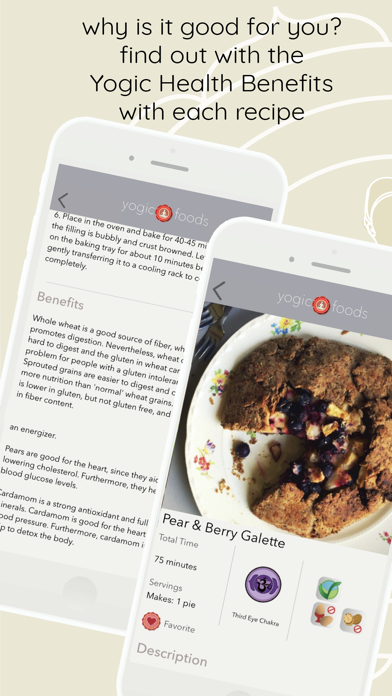 How to cancel & delete Yogicfoods -  Global recipes from iphone & ipad 4