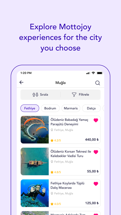 MottoJoy screenshot 3