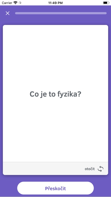 Fyzika pro 6. a 7. třídu screenshot-3