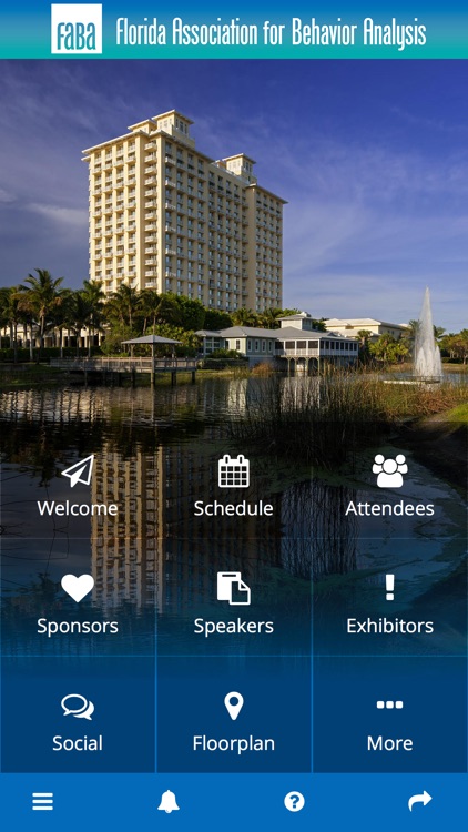 FABA Conference App