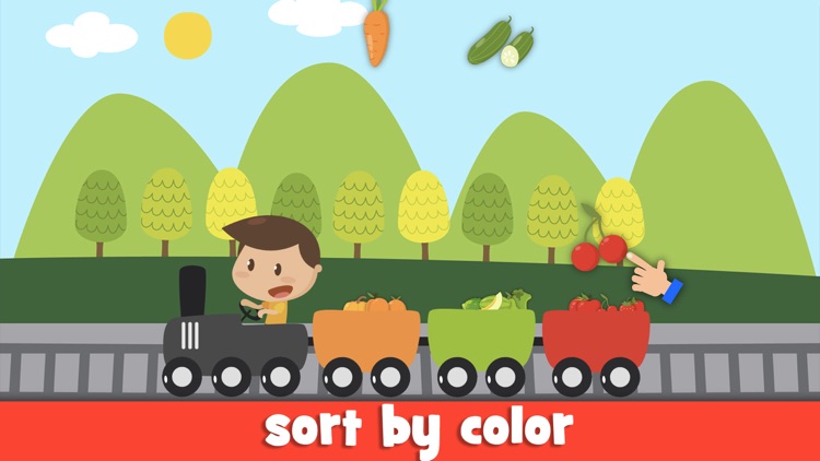 Toddler games for 2 year kids