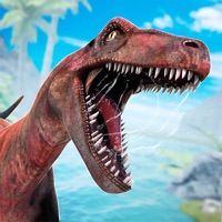 Dinosaurier Park: Rex Rennen apk