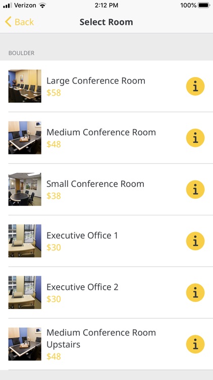 Intelligent Office Systems screenshot-3