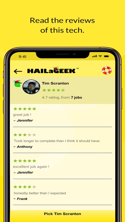 HAILaGEEK screenshot-4