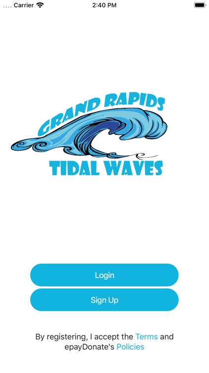 Grand Rapids Tidal Waves