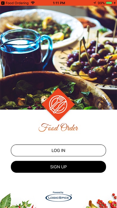 How to cancel & delete LS Restaurant Food Ordering from iphone & ipad 1