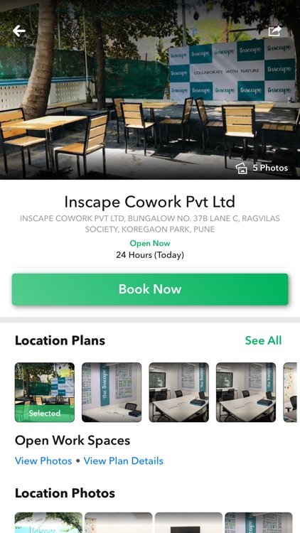 Inscape Co-Work