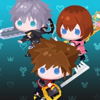 KINGDOM HEARTS Union χ[Cross] apk