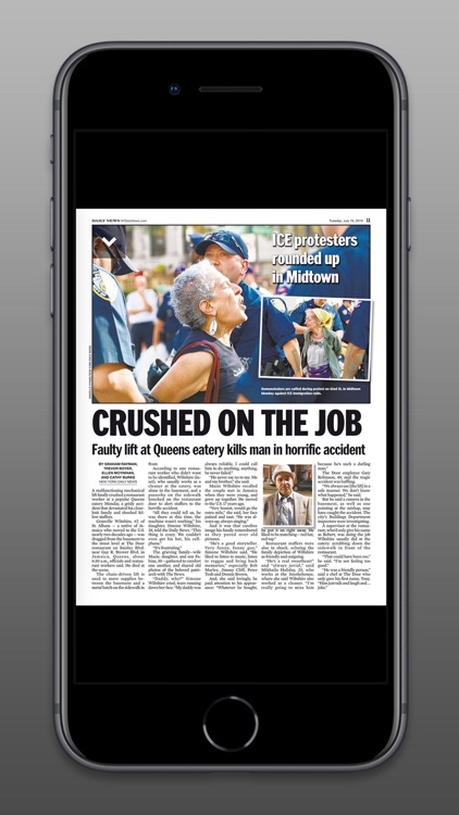 Daily News - Digital Edition By New York Daily News