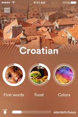Game screenshot Learn Croatian - EuroTalk mod apk