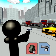 Activities of Stickman City Shooting 3D