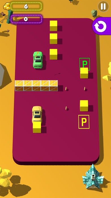 Parking Kings screenshot 2