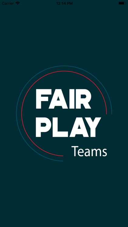 FAIR PLAY Teams