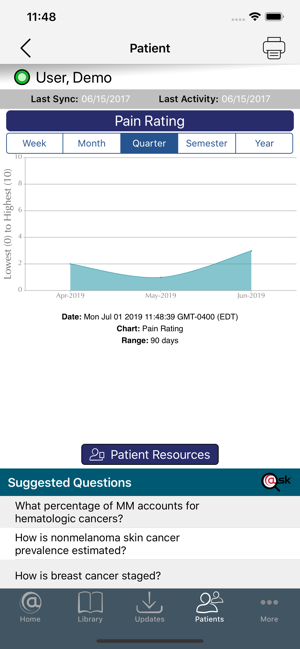 Hem/Onc @Point of Care(圖9)-速報App