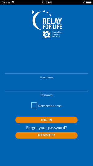 Relay For Life Canada(圖1)-速報App