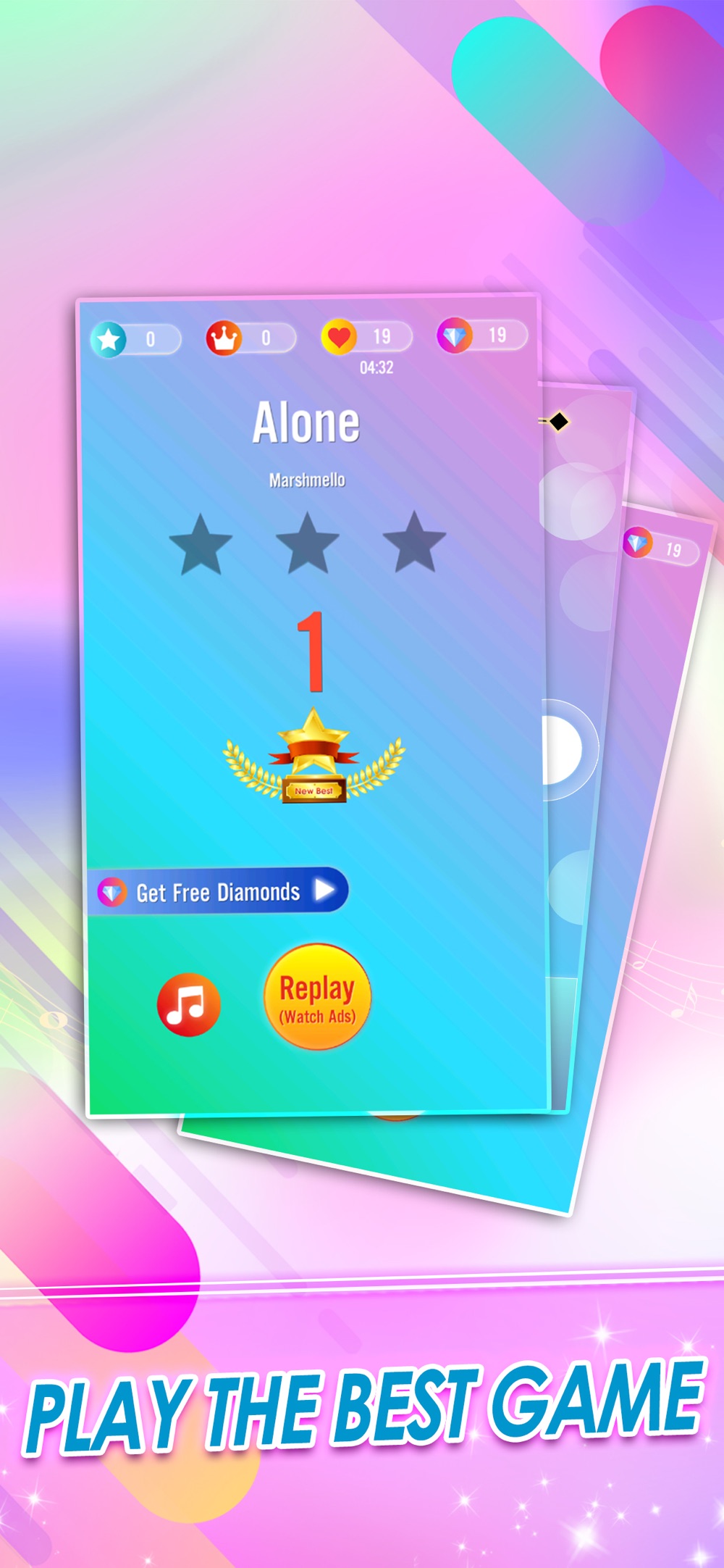 Paino Tiles 2 - Magic Piano hack tool