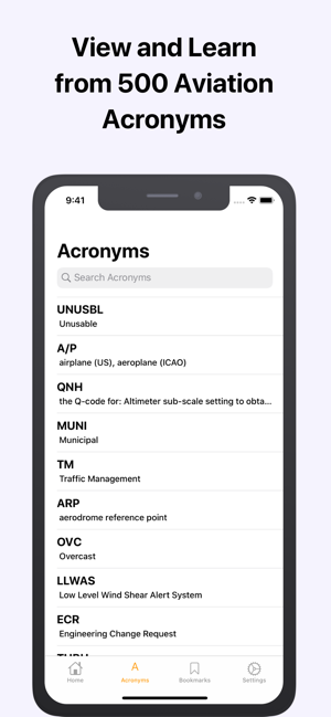 AeroNautical: METAR, NOTAMs(圖6)-速報App