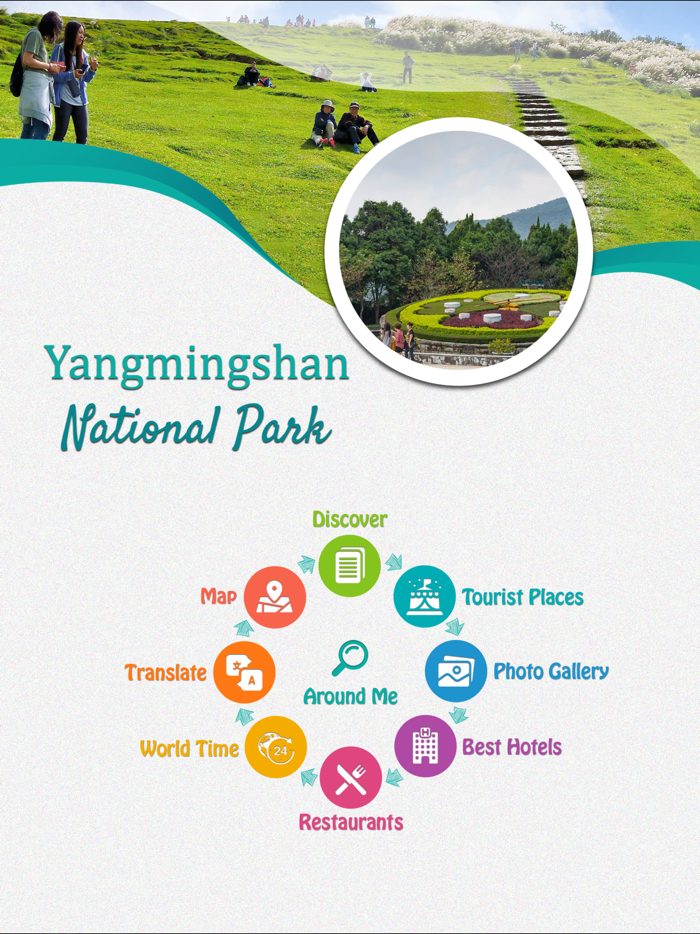 Yangmingshan National Park