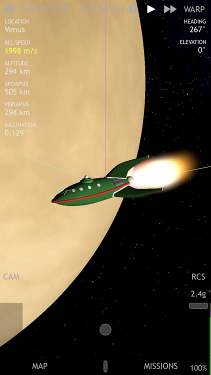 Solar Express screenshot-3