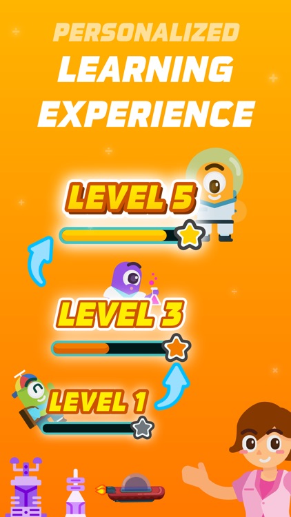 3rd Grade Math: Fun Kids Games screenshot-3