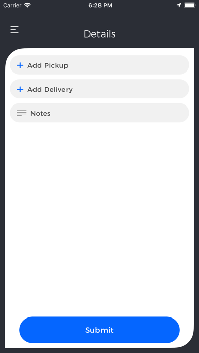 OTO Delivery screenshot 2