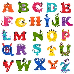 Alphabet for kids ABC learn
