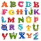 Alphabet for kids ABC learning English for kids and toddlers - one of the best preschool games for toddlers for learning letters, letter tracing