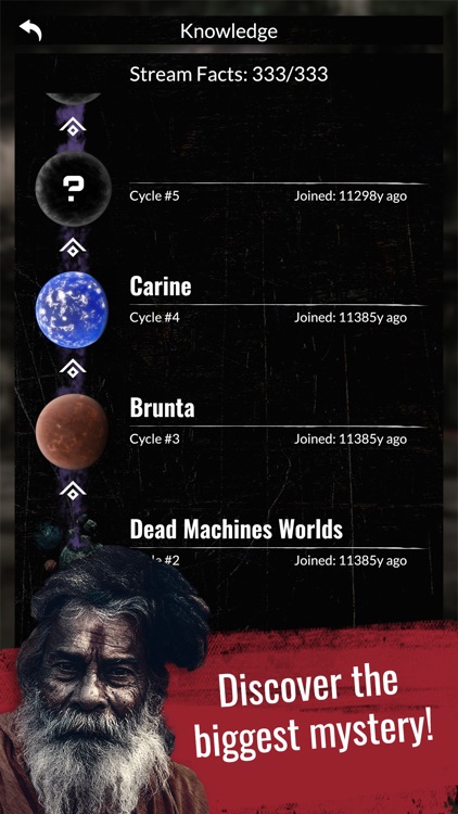 Blackout Age screenshot-4