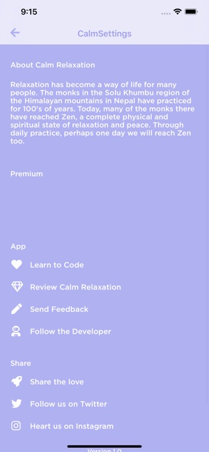 Relaxation：Calm Relaxation(圖7)-速報App