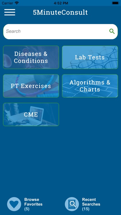 5-Minute Clinical Consult