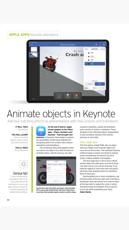 iPad User: the companion iPad magazine for all models screenshot-3