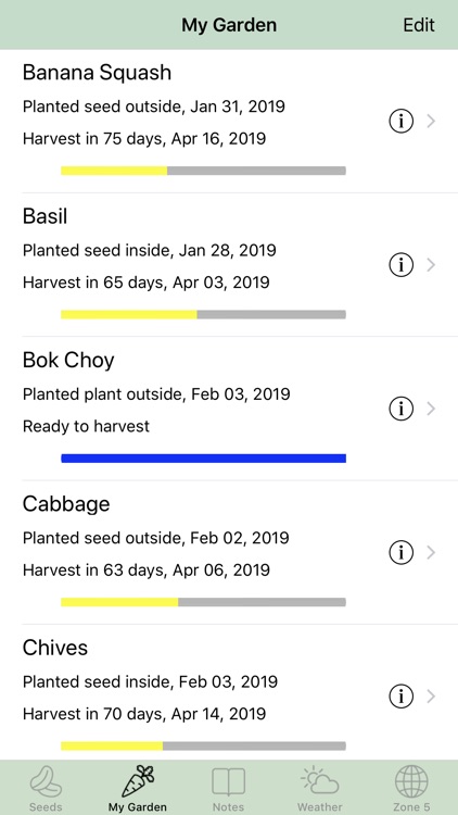 iGarden USA - Gardening Helper screenshot-4