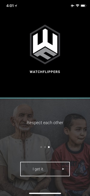 Watch Flippers: Peer Trading(圖2)-速報App