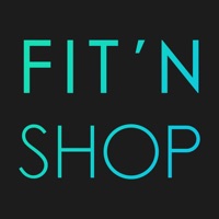 FIT'N SHOP app not working? crashes or has problems?