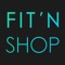 FIT'N SHOP, the world's first virtual-fitting clothes shopping mall