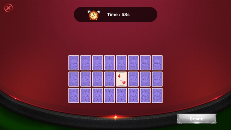 Puzzle Game - Poker