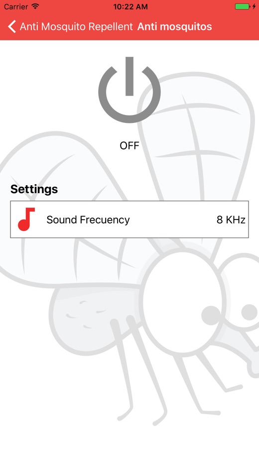 【图】Anti Mosquito Repellent Sound(截图3)