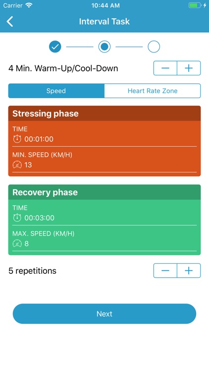 TrainYourTeam screenshot-5