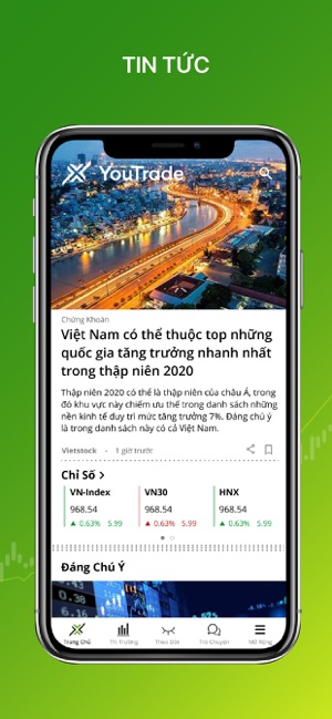 YouTrade: Đầu tư chứng khoán(圖2)-速報App