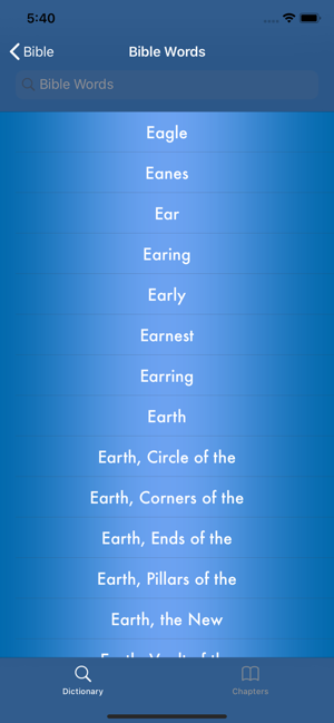Bible Dictionary :(圖2)-速報App
