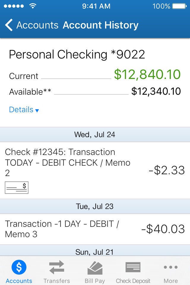 Long Beach City Employees FCU screenshot 2