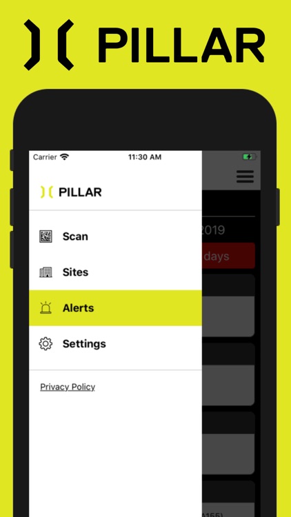 Pillar On-Site screenshot-3