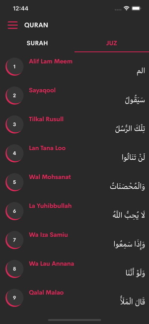 Al Quran in Urdu(圖3)-速報App