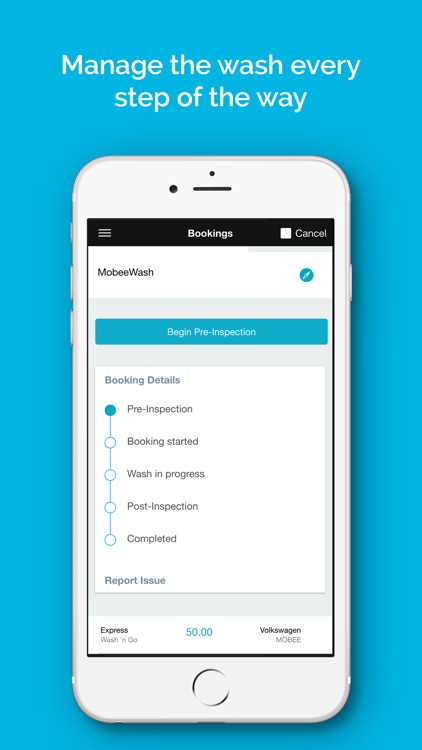 MobeeWash Partner screenshot-3