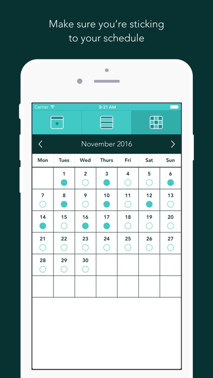 iWorkout - Workout Tracker screenshot-3