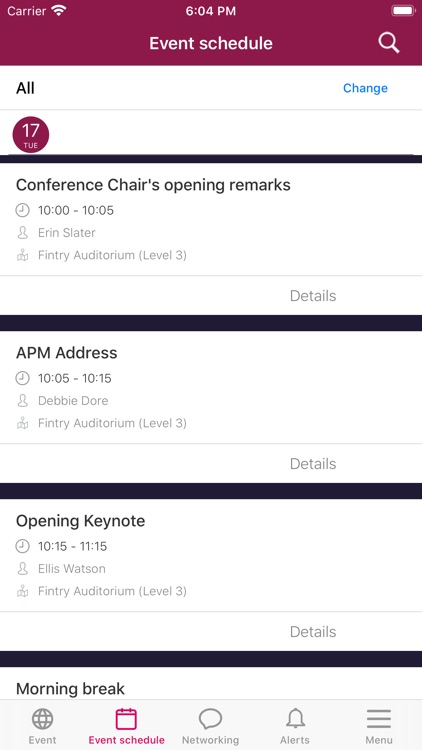 APM Conferences